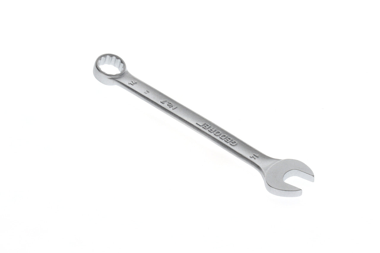 Llave combinada plana, 14 mm