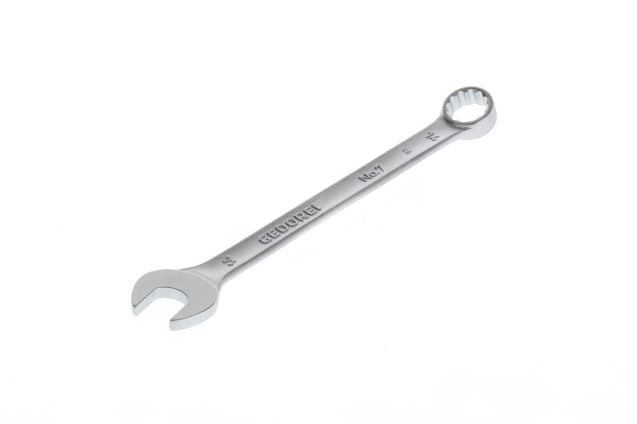 Llave combinada plana, 14 mm