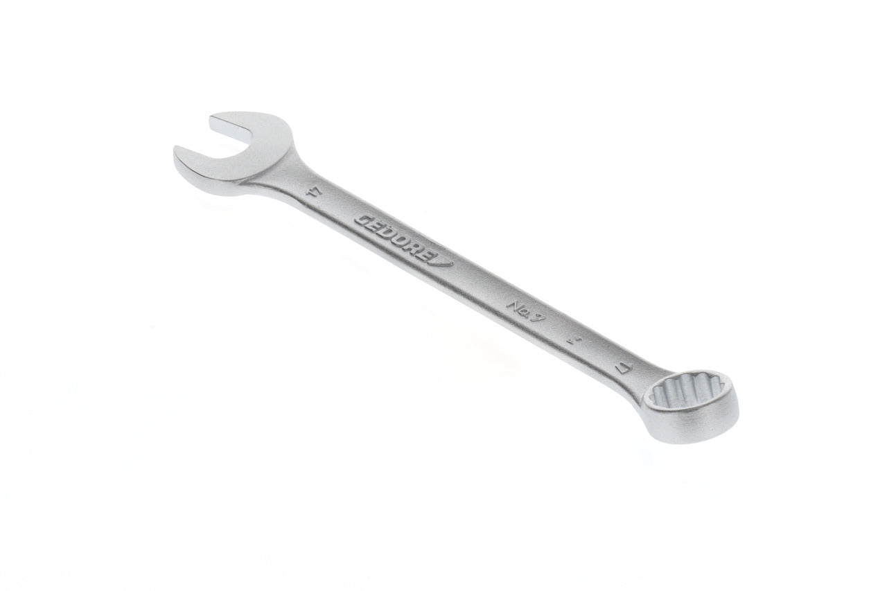 Llave combinada plana, 17 mm