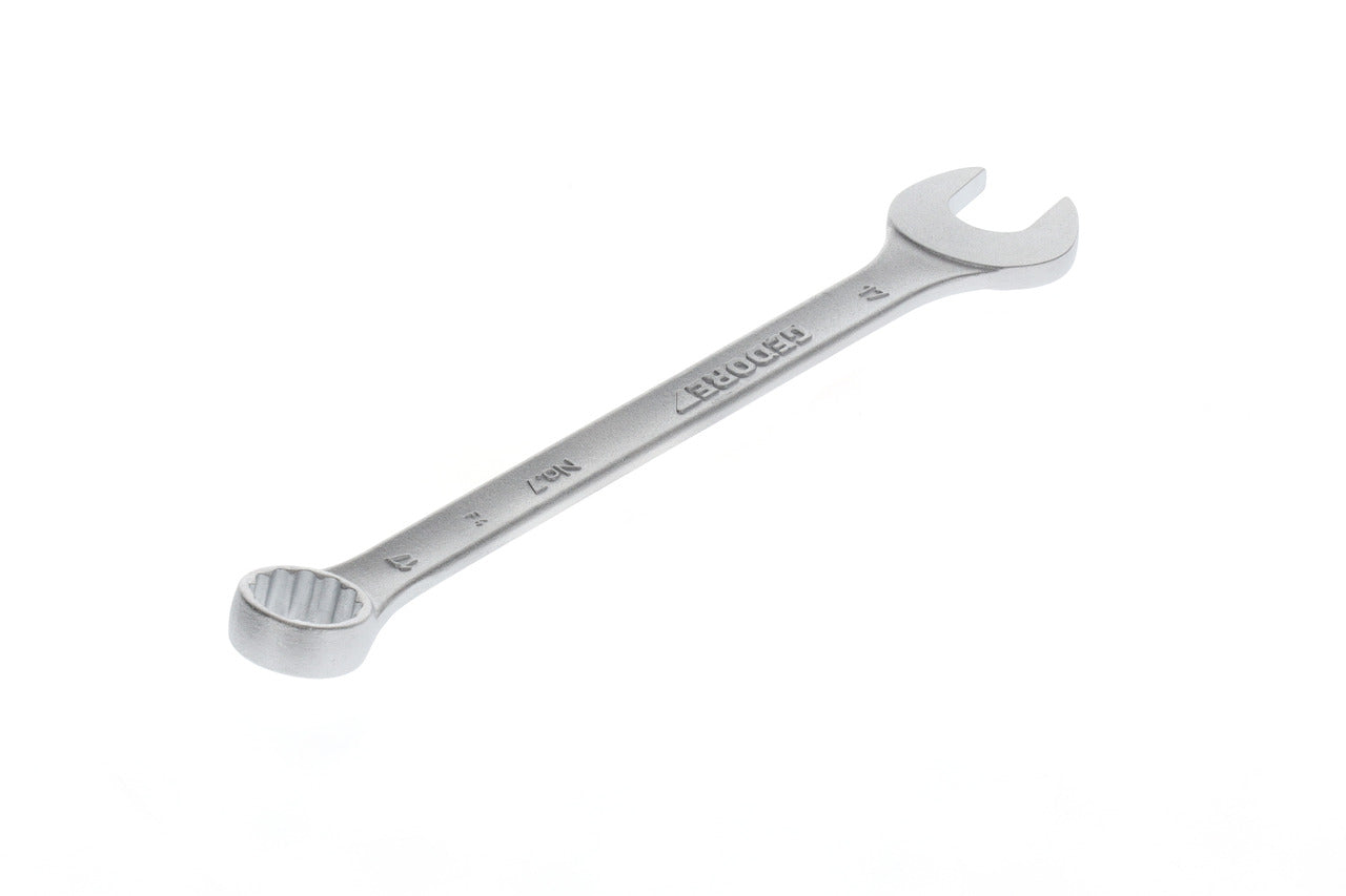 Llave combinada plana, 17 mm