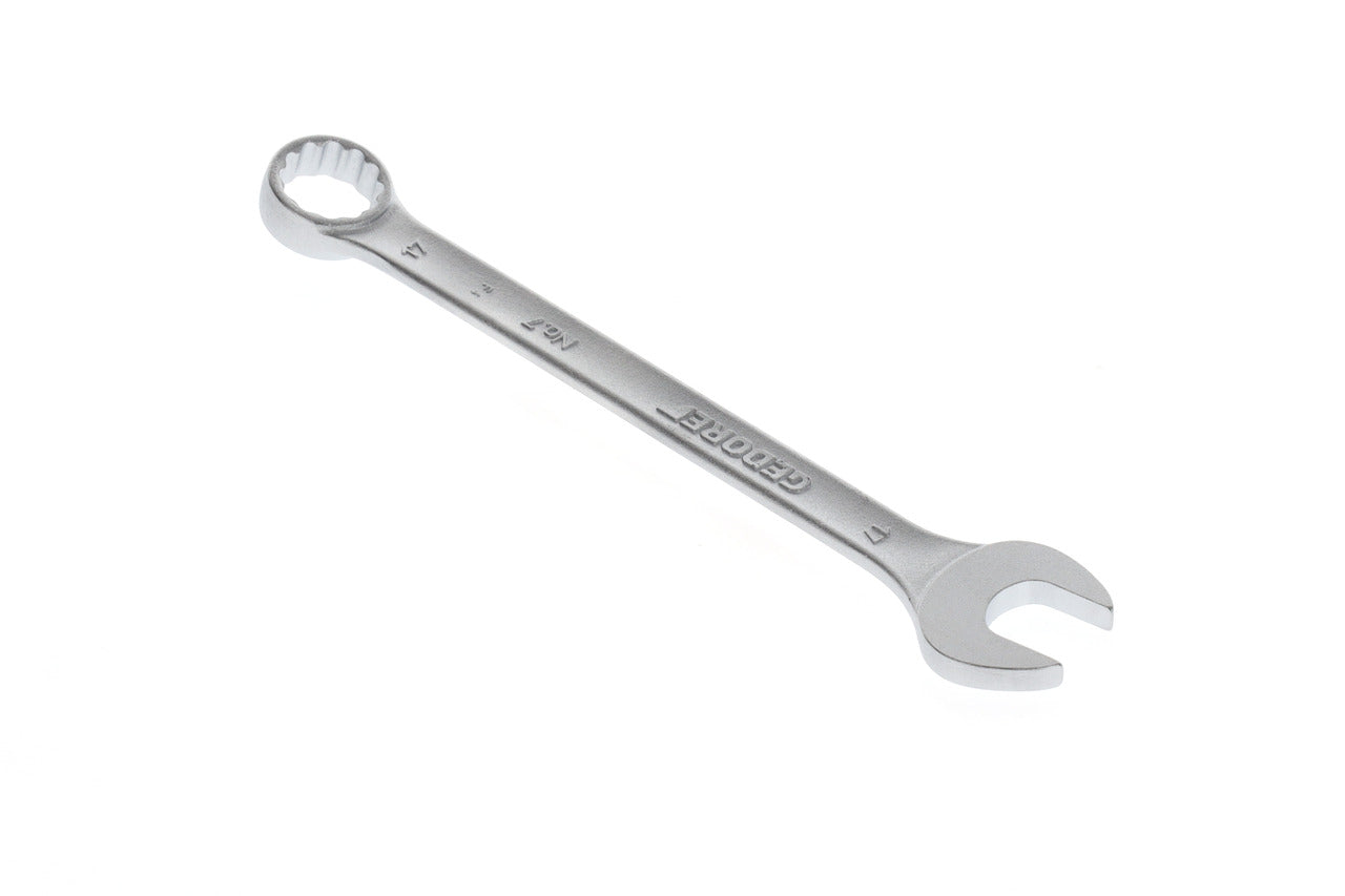 Llave combinada plana, 17 mm