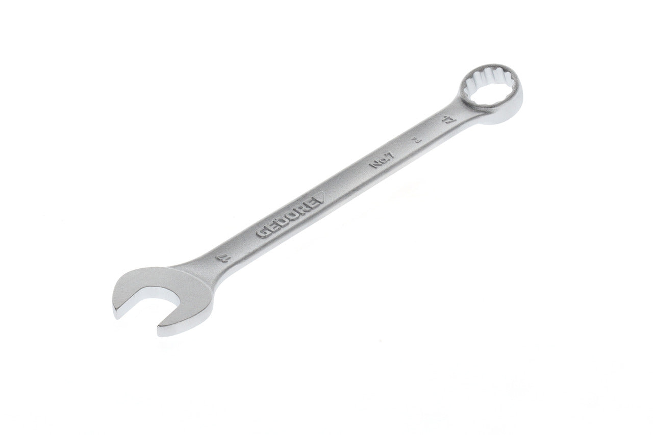Llave combinada plana, 17 mm