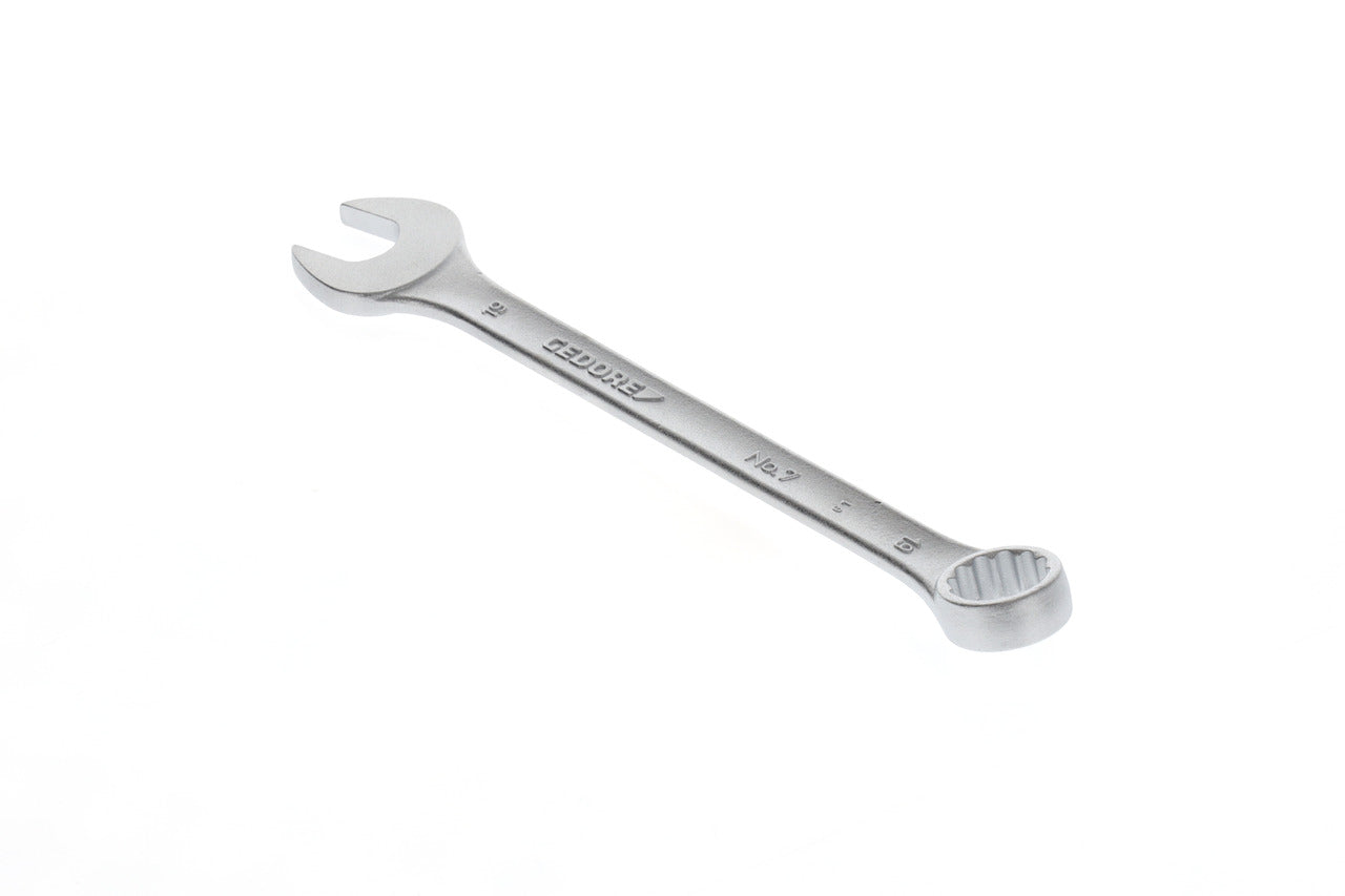 Llave combinada plana, 19 mm