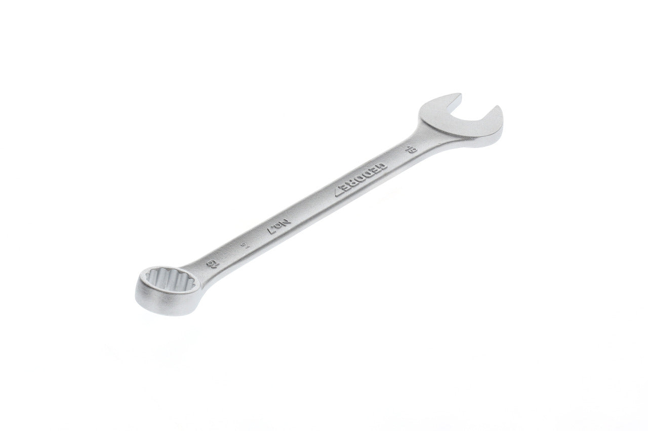 Llave combinada plana, 19 mm