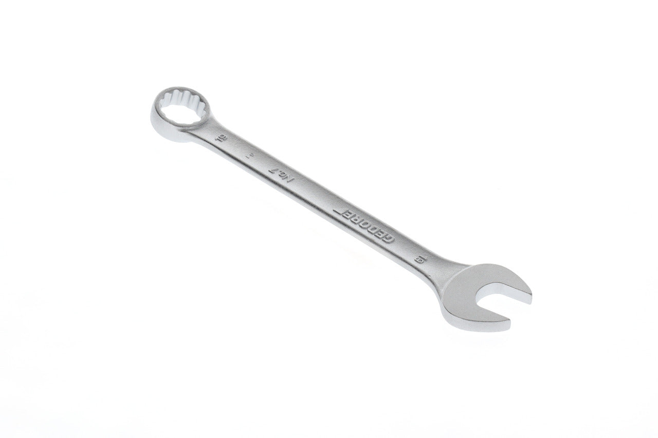 Llave combinada plana, 19 mm