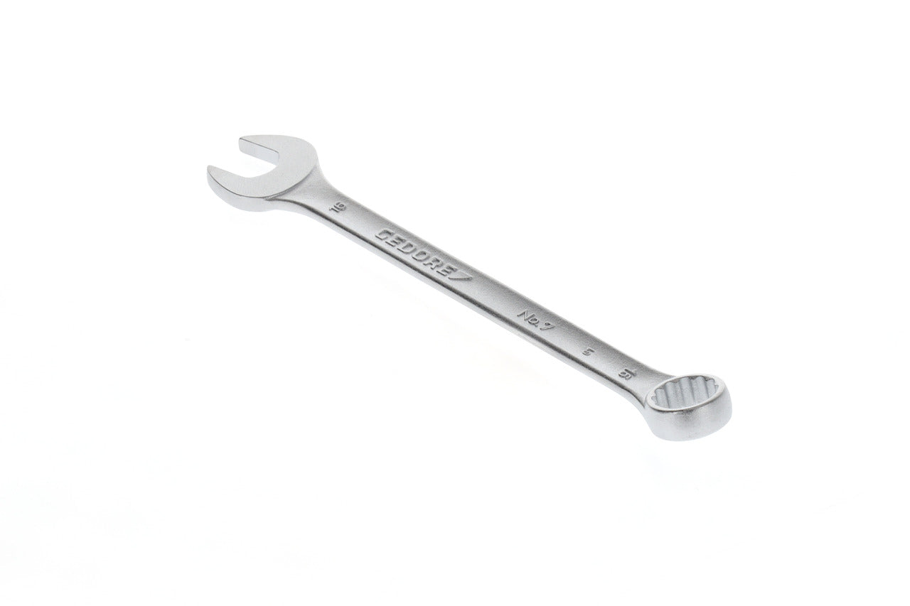 Llave combinada plana, 16 mm