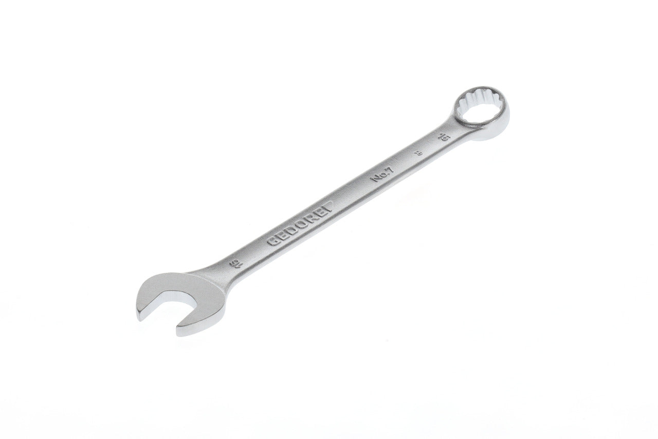 Llave combinada plana, 16 mm