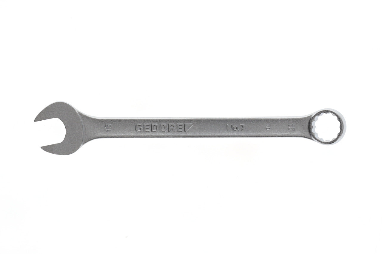 Llave combinada plana, 16 mm