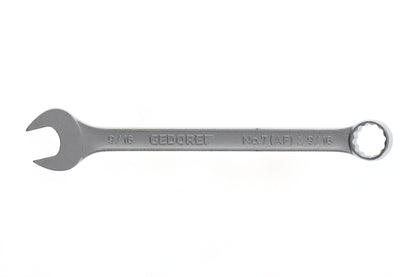 Llave combinada plana, 9/16AF
