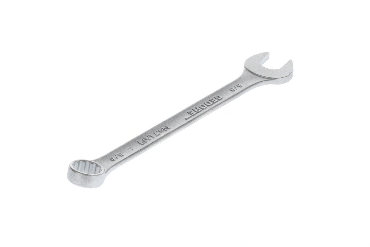 Llave combinada plana, 5/8AF