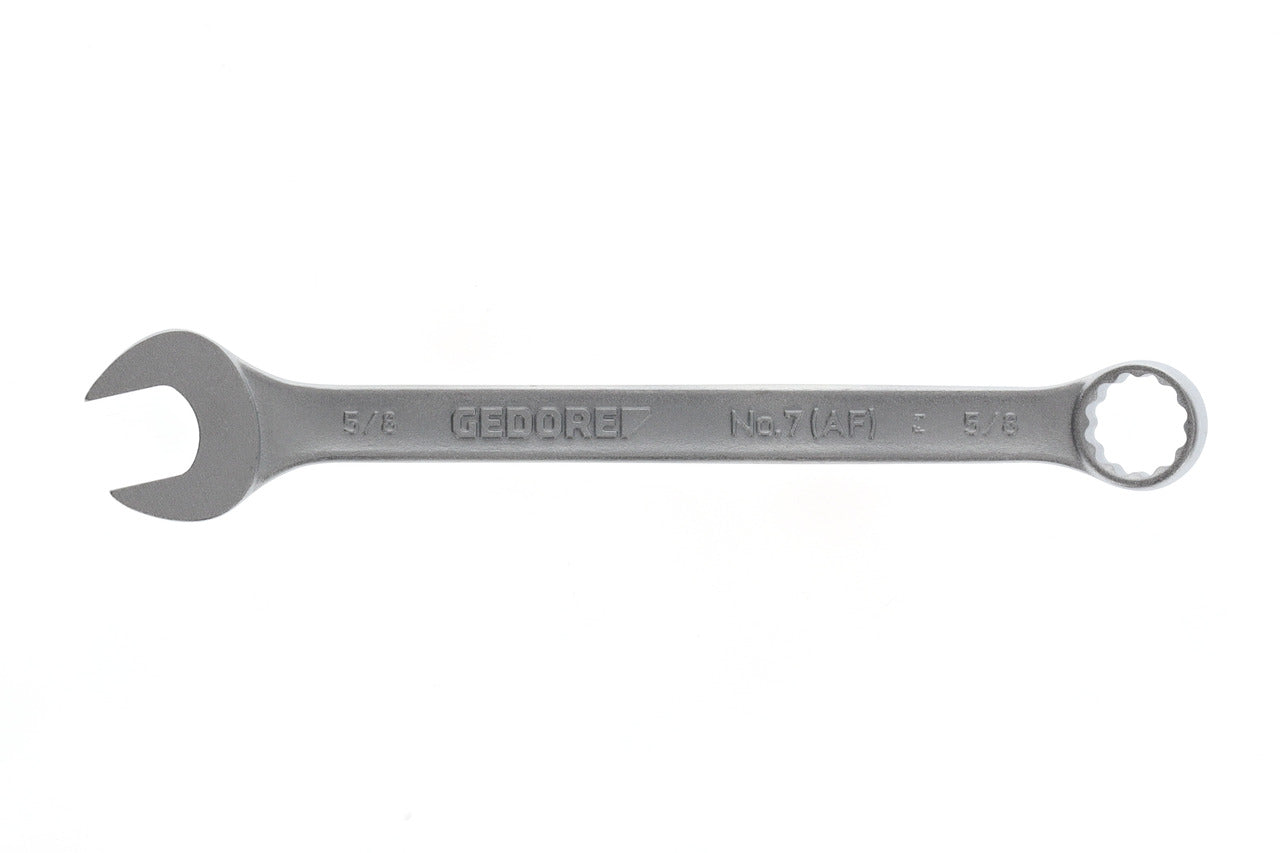 Llave combinada plana, 5/8AF