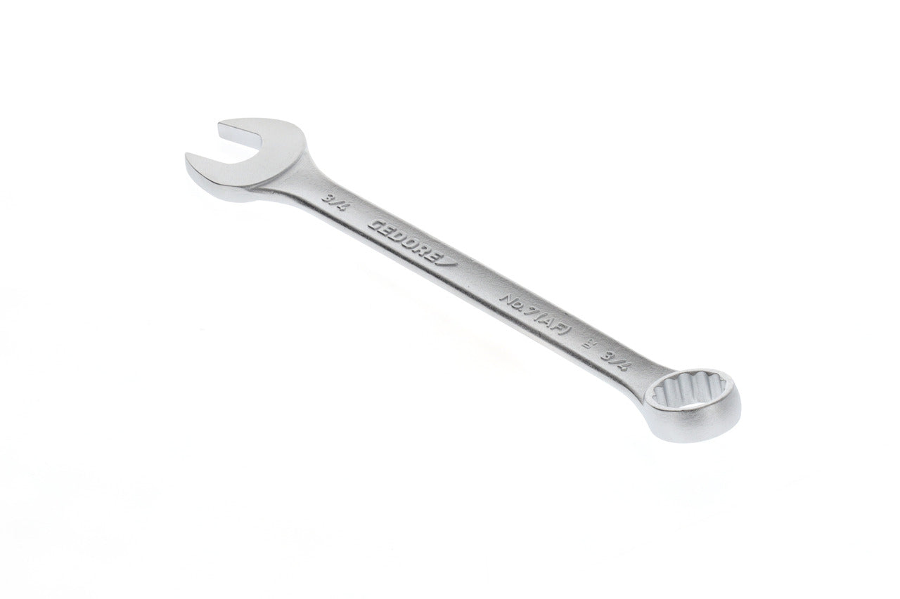 Llave combinada plana, 3/4AF