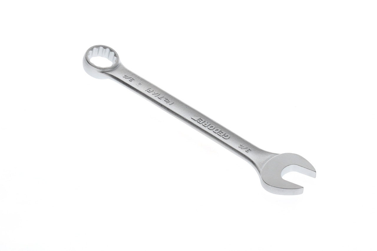 Llave combinada plana, 3/4AF
