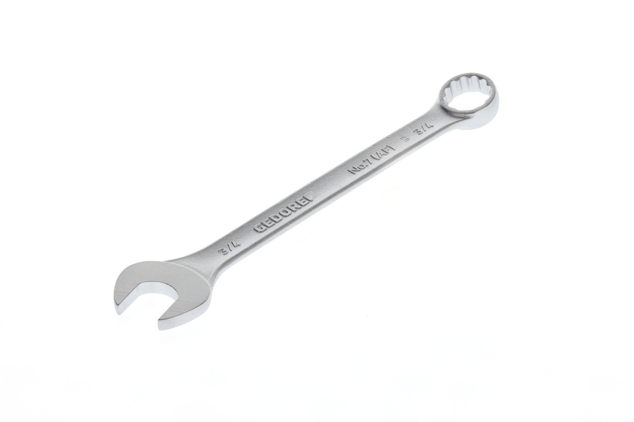 Llave combinada plana, 3/4AF