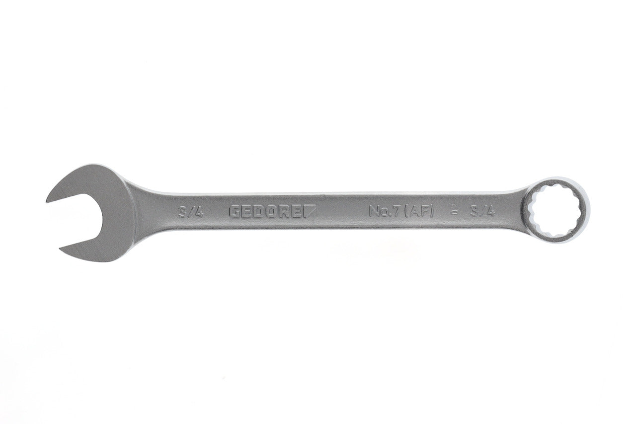 Llave combinada plana, 3/4AF