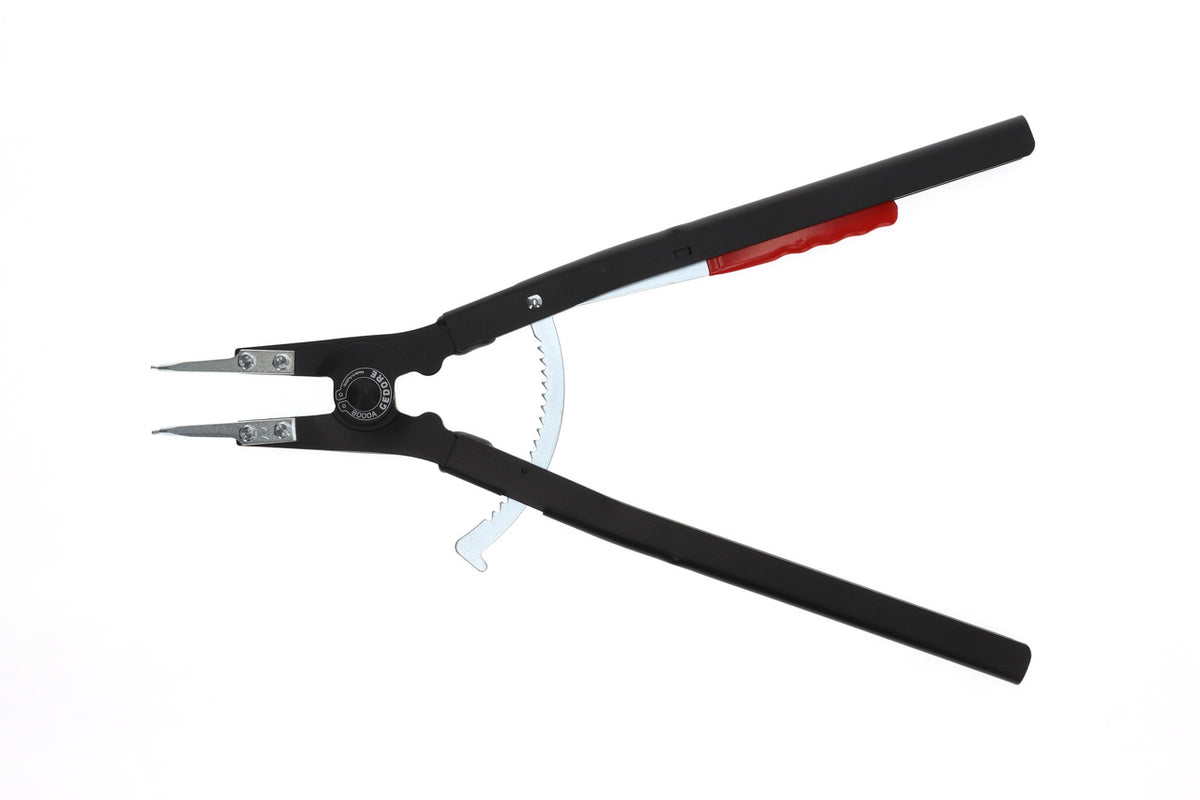 Pince pour circlips extérieurs 3-400 mm · 8000 A