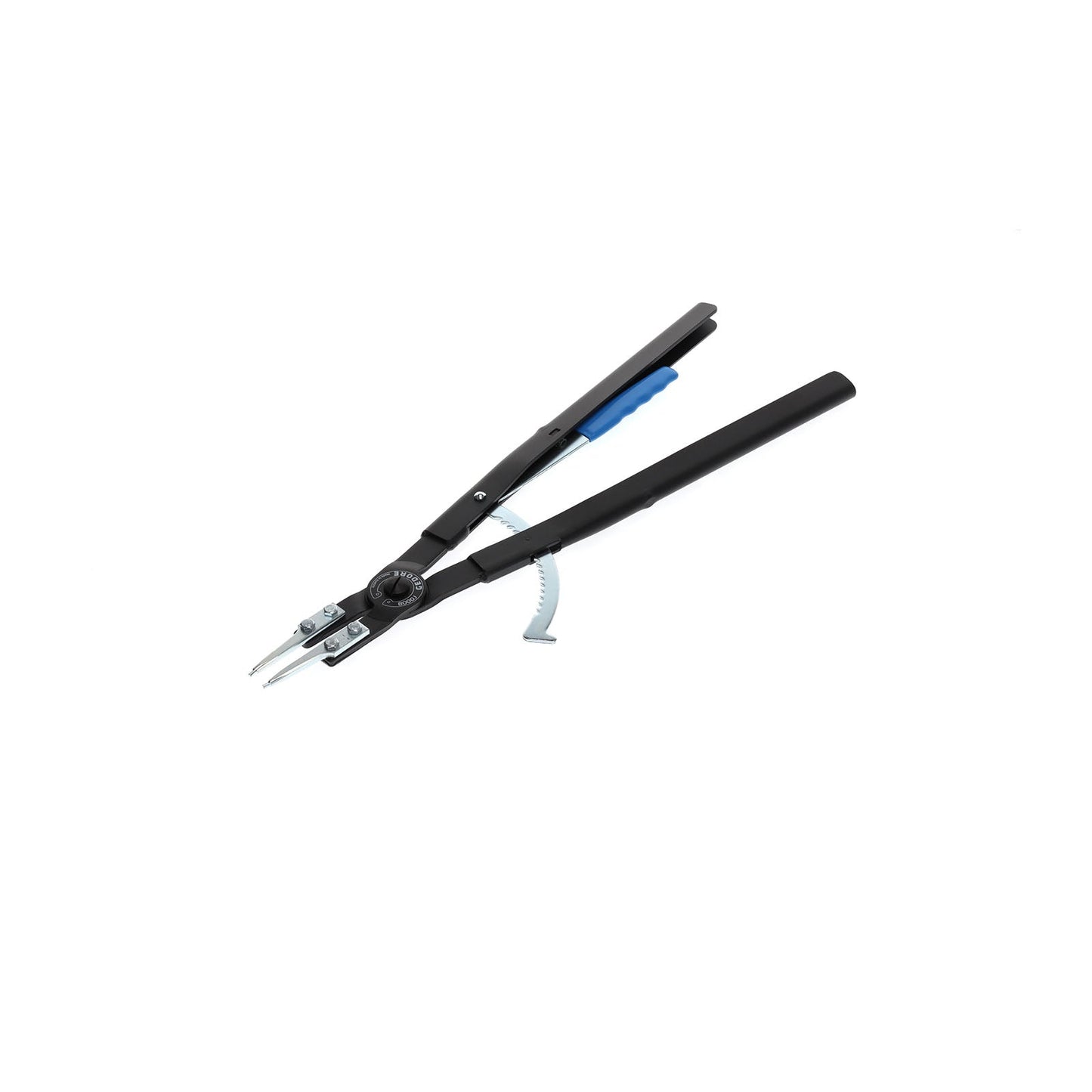GEDORE 8000 J - Alicates para anillos circlip interiores de 8 a 400 mm de diámetro