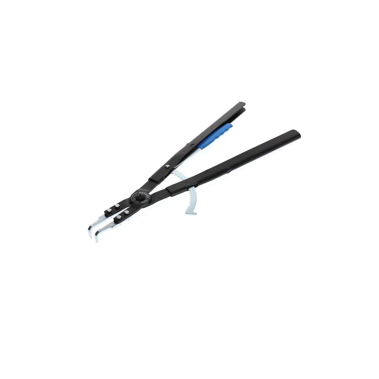 GEDORE 8000 J - Alicates para anillos circlip interiores de 8 a 400 mm de diámetro