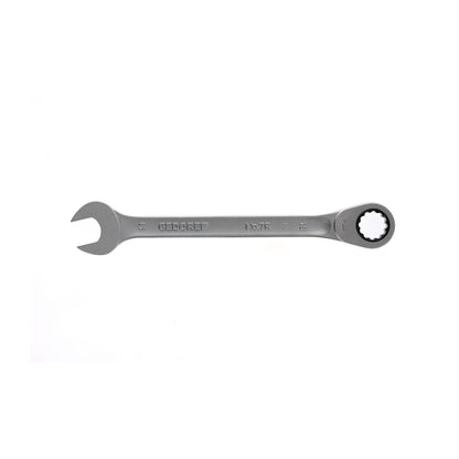 Llave  combinada de carraca, 18mm