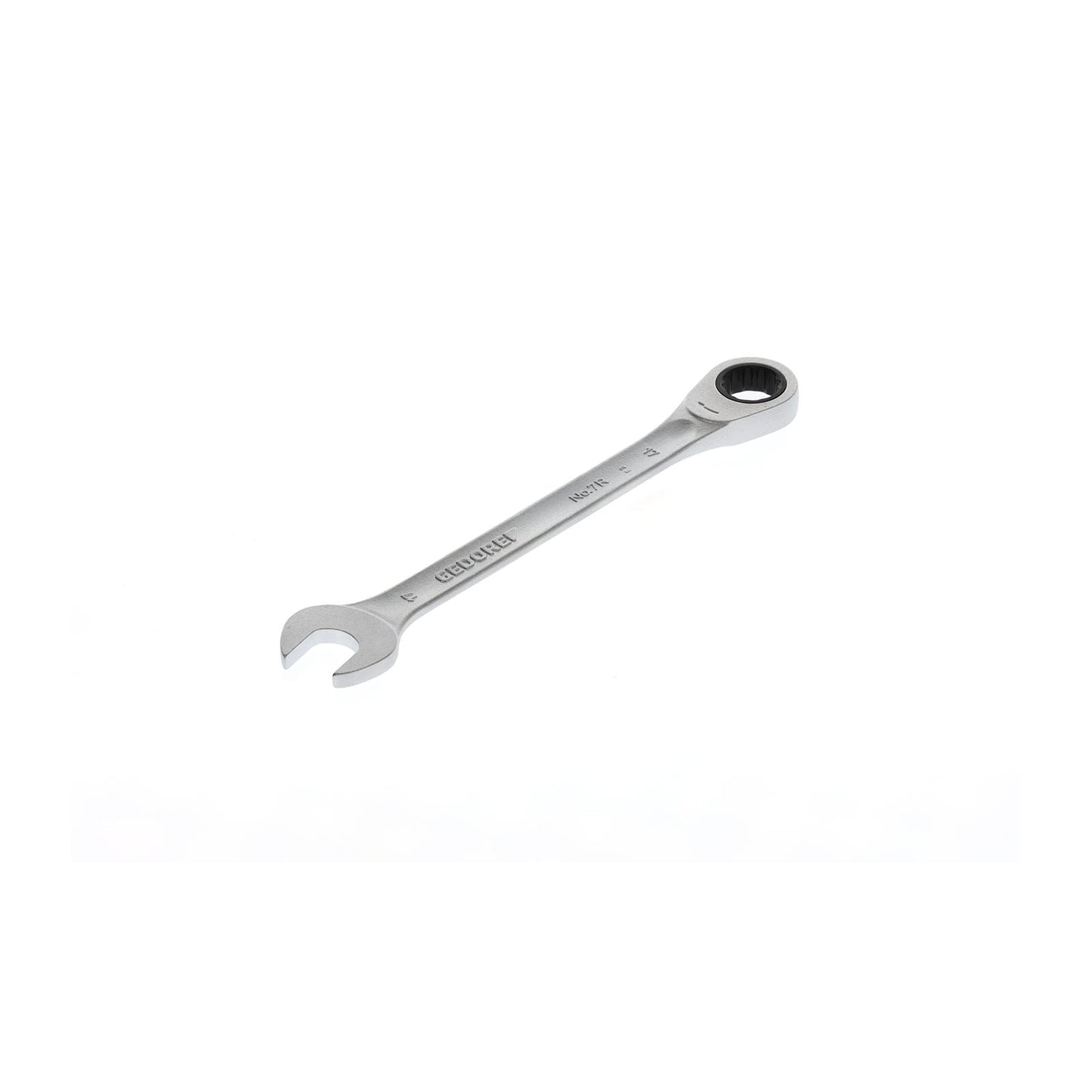Llave  combinada de carraca, 17mm