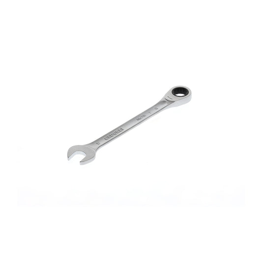 Llave  combinada de carraca, 17mm