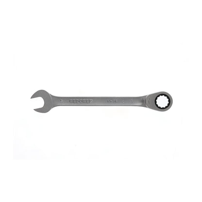 Llave  combinada de carraca, 17mm