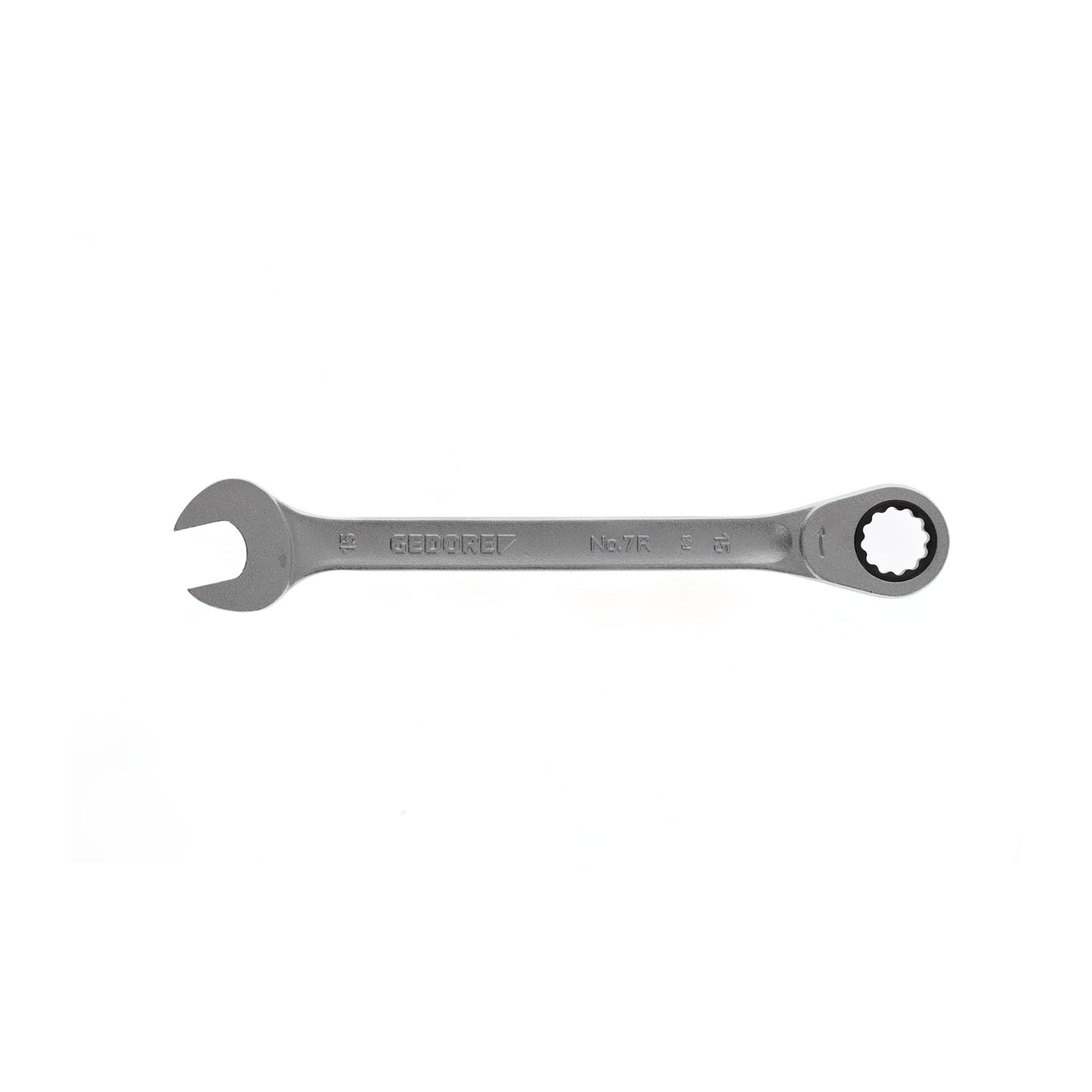 Llave  combinada de carraca, 15mm