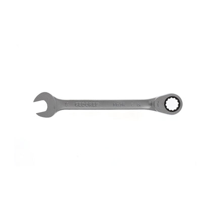 Llave  combinada de carraca, 15mm