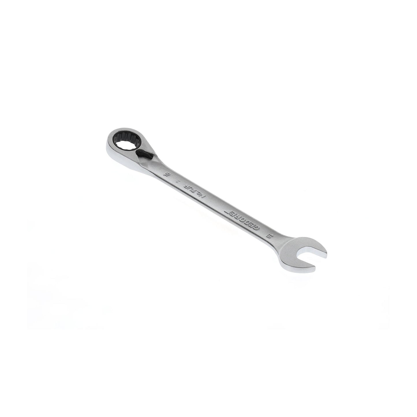 Llave  combinada de carraca, 18mm