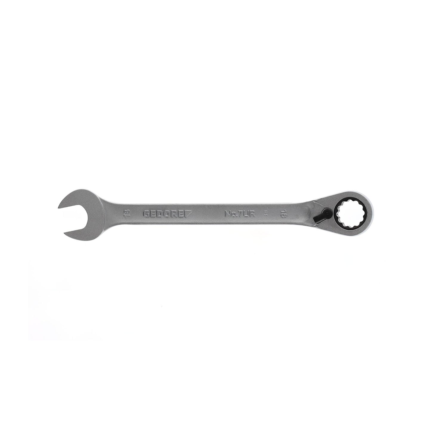 Llave  combinada de carraca, 18mm