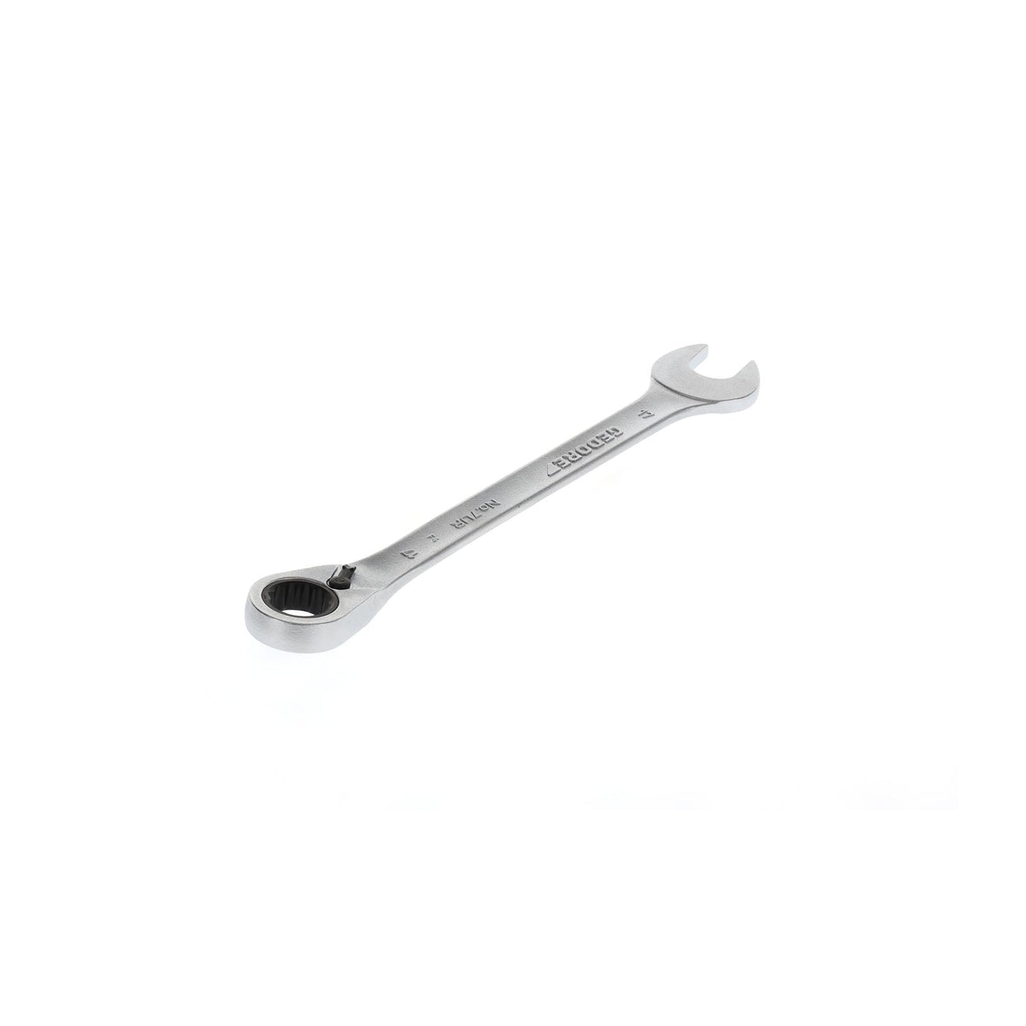 Llave  combinada de carraca, 17mm