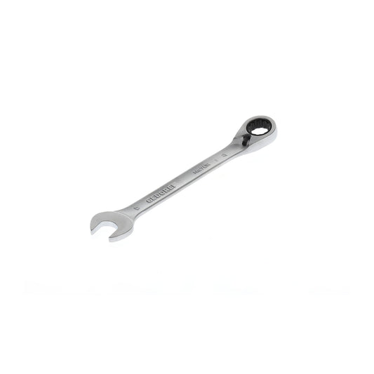 Llave  combinada de carraca, 17mm