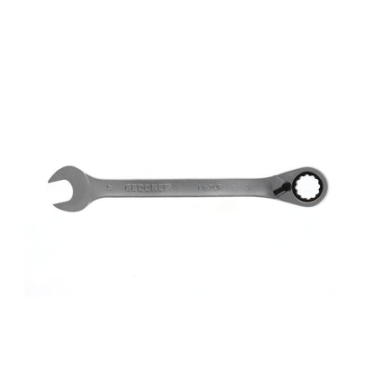 Llave  combinada de carraca, 17mm