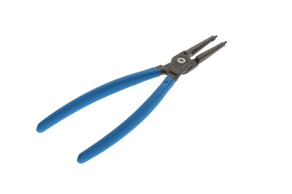 8000 JE - Alicates con puntas reforzadas para anillos circlip interiores de 8 a 140 mm de diámetro