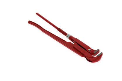 GEDORE red R27100015 - Pince à tubes à bec coudé à 90°, 425 mm