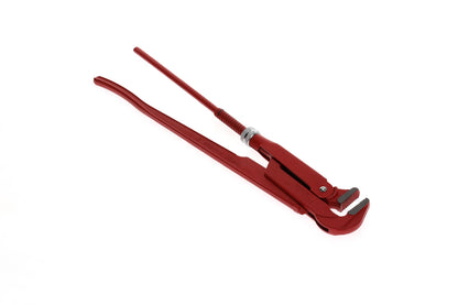 GEDORE red R27100020 - Pince à tubes à bec coudé à 90°, 555 mm
