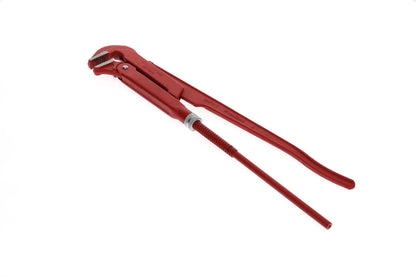 GEDORE red R27100030 - Pince à tubes 90°, modèle suédois, 3 pouces, L=635 mm