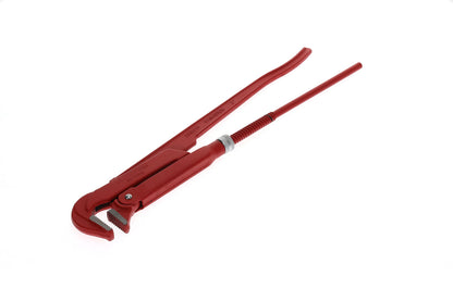GEDORE red R27100030 - Pince à tubes 90°, modèle suédois, 3 pouces, L=635 mm