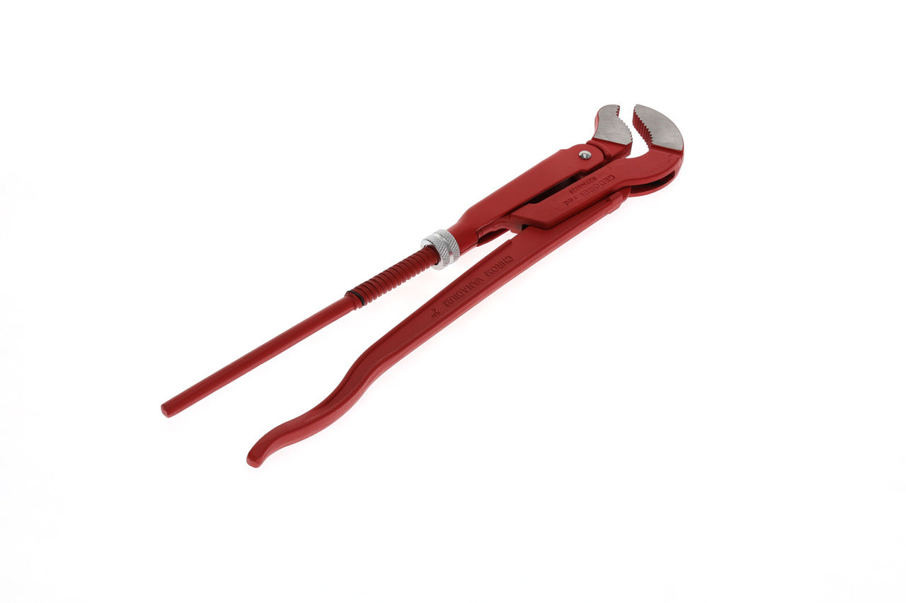 GEDORE red R27140020 - Pince à tubes, bec en S, 2", L=535 mm