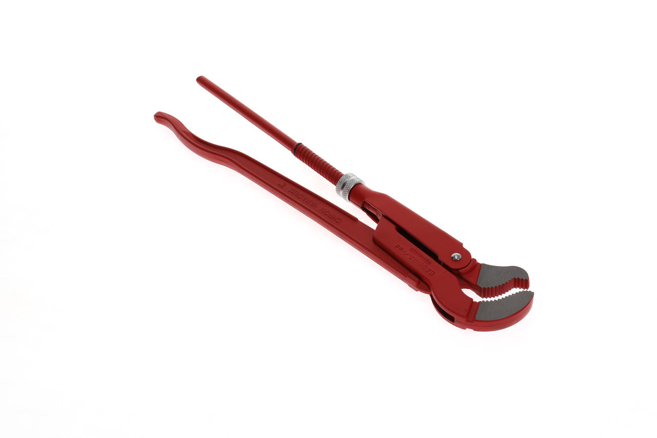 GEDORE red R27140020 - Pince à tubes, bec en S, 2", L=535 mm
