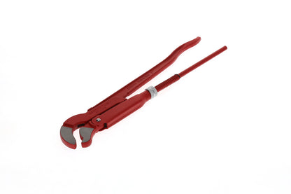 GEDORE red R27140020 - Pince à tubes, bec en S, 2", L=535 mm