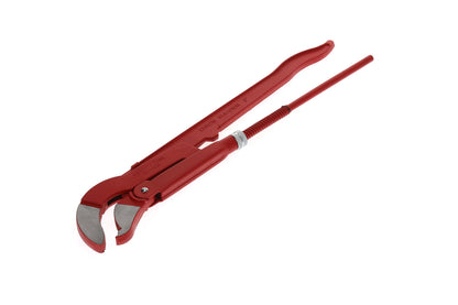 GEDORE red R27140030 - Pince à tubes, bec en S, 3", L=640 mm