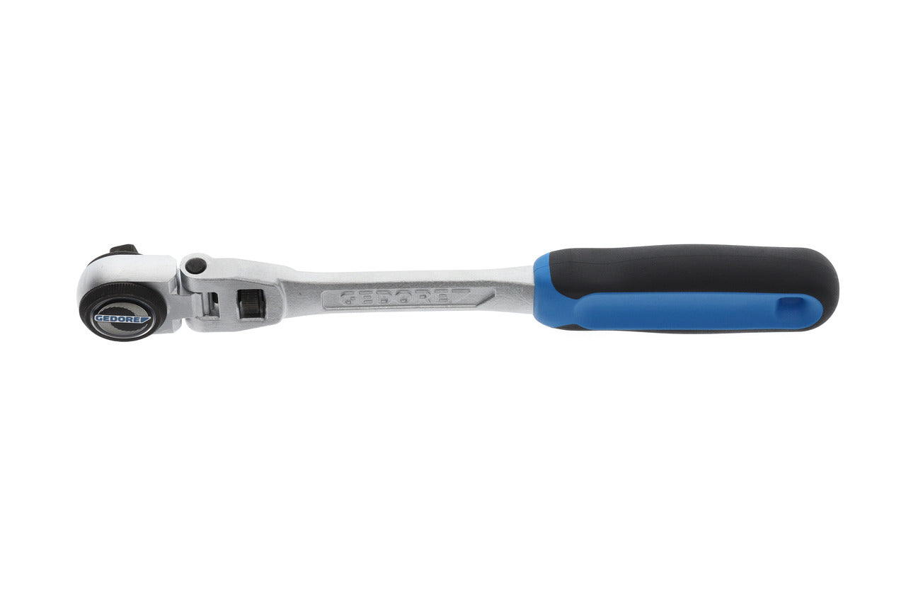 GEDORE 3093 GU-3 - Clé à rochet articulée réversible 3/8"