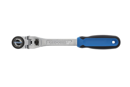 GEDORE 3093 GU-3 - Clé à rochet articulée réversible 3/8"