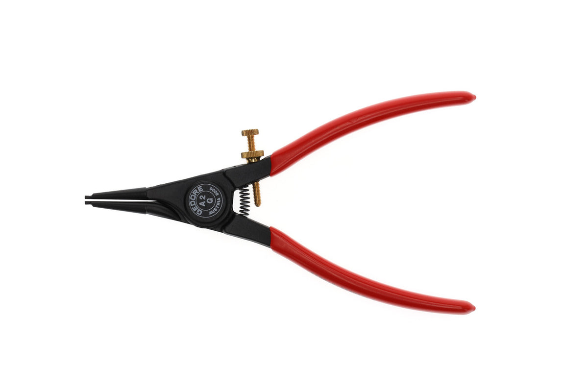 Pince pour circlips extérieurs 3-400 mm · 8000 A