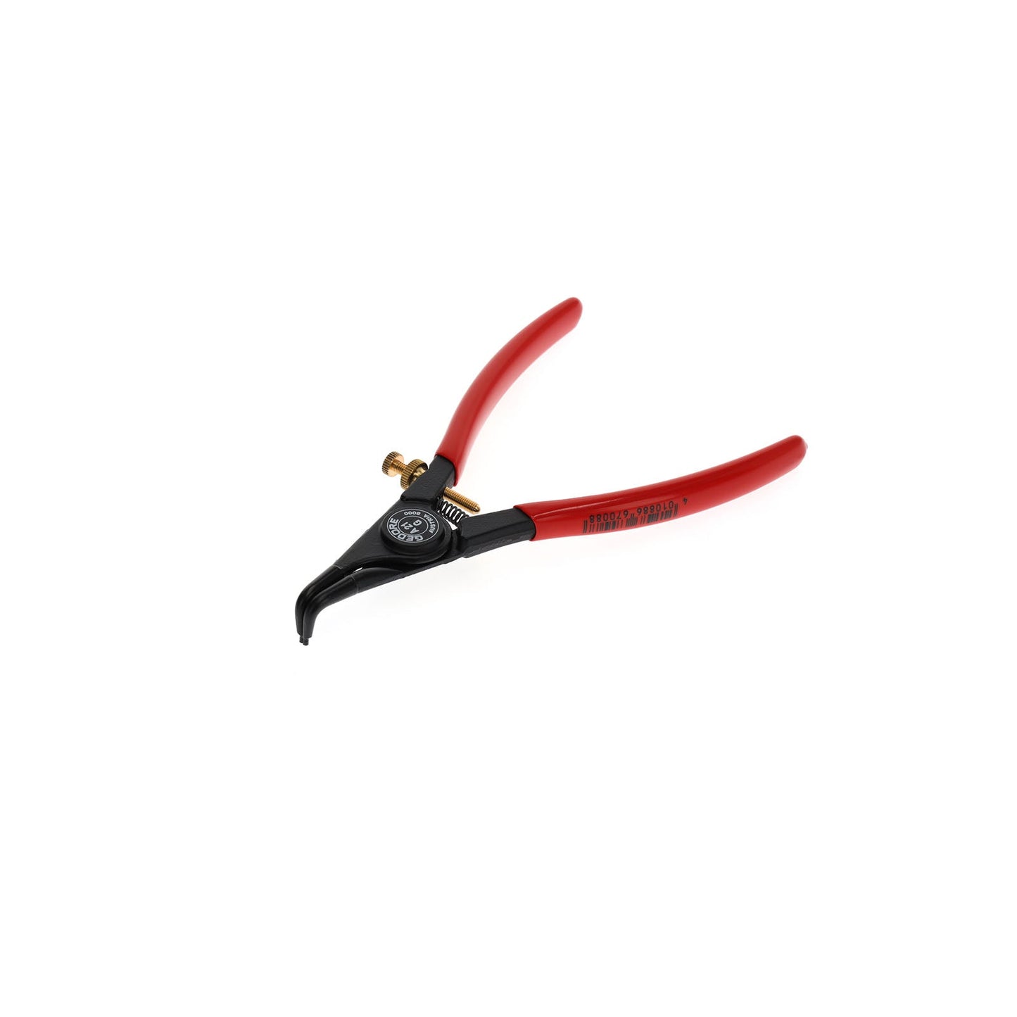 GEDORE 8000 A- Alicates para anillos circlip exteriores de 3 a 400 mm de diámetro
