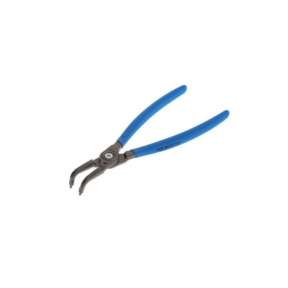 GEDORE 8000 JE - Alicates con puntas reforzadas para anillos circlip interiores de 8 a 140 mm de diámetro