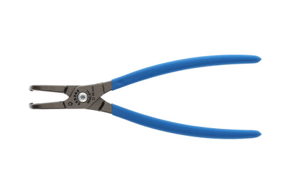 8000 JE - Alicates con puntas reforzadas para anillos circlip interiores de 8 a 140 mm de diámetro