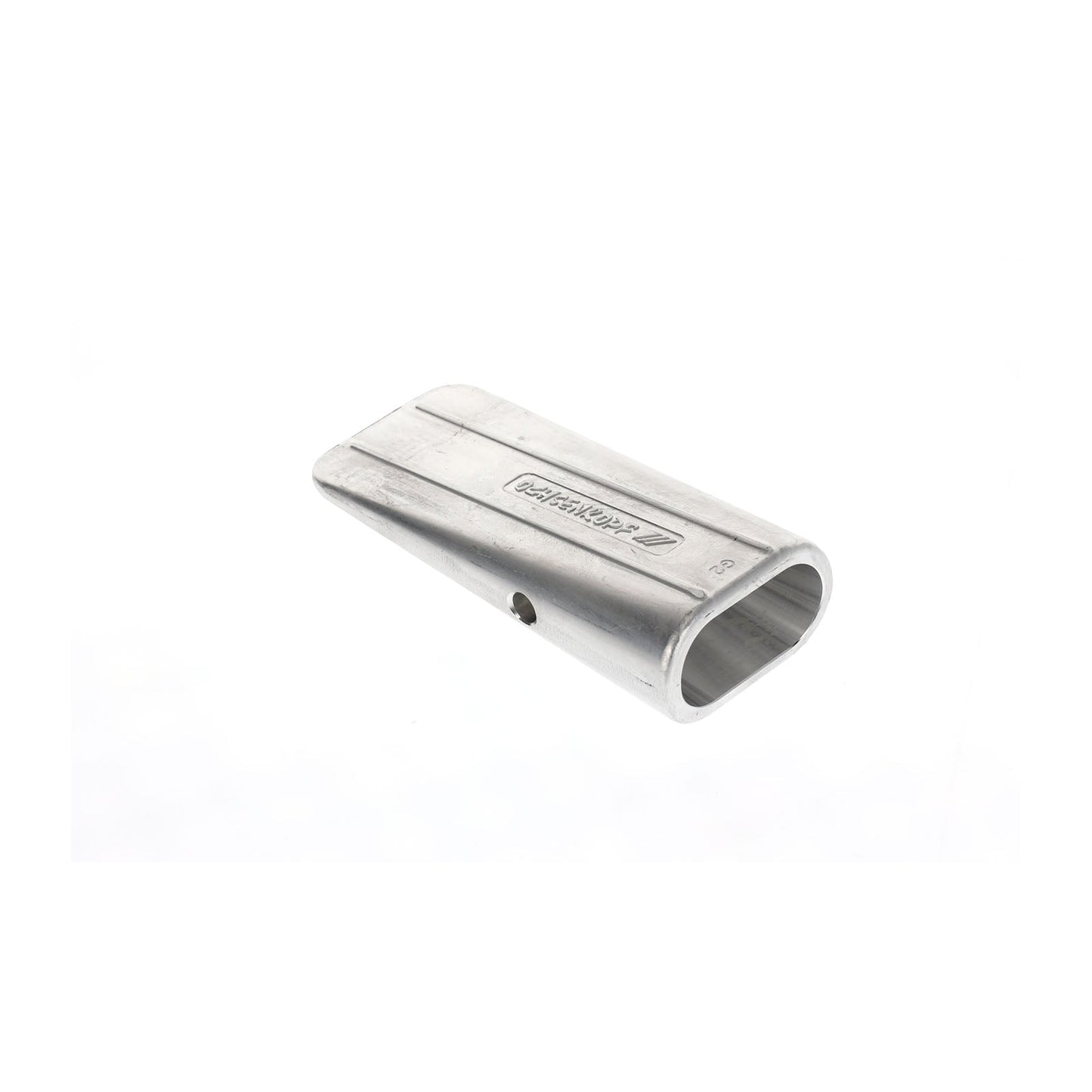 Cuña de aluminio