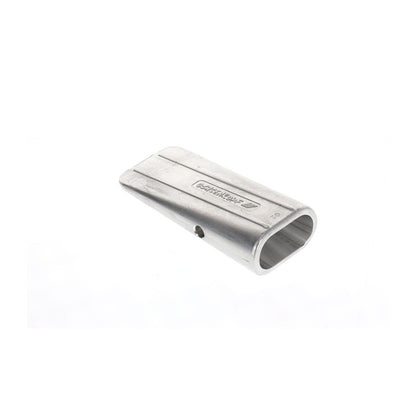 Cuña de aluminio